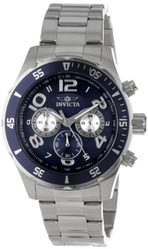 Invicta 12911 Pro Diver Mens Chronograph Quartz Watch