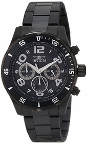 Invicta 12915 Pro Diver Mens Chronograph Quartz Watch