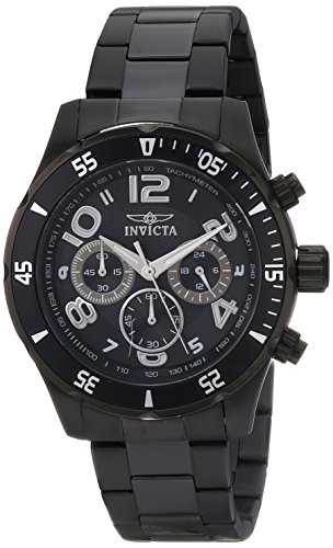 Invicta 12915 Pro Diver Mens Chronograph Quartz Watch