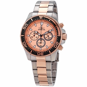 Invicta 12917 Pro Diver Mens Chronograph Quartz Watch
