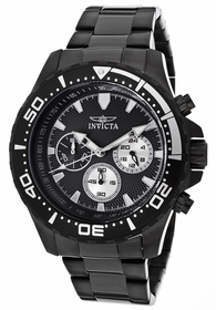 Invicta 12919 Pro Diver Mens Chronograph Quartz Watch