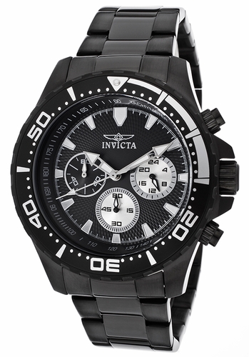 Invicta 12919 Pro Diver Mens Chronograph Quartz Watch