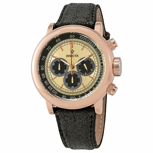 Invicta 13060 Vintage Mens Chronograph Quartz Watch