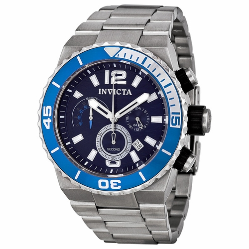 Invicta 1342 Pro Diver Mens Chronograph Quartz Watch