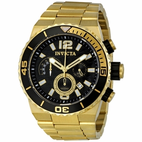 Invicta 1343 Pro Diver Mens Chronograph Quartz Watch