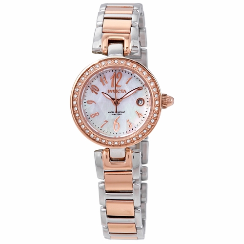 Invicta 13613 Angel Ladies Quartz Watch