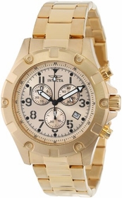 Invicta 13619 Specialty Mens Chronograph Quartz Watch