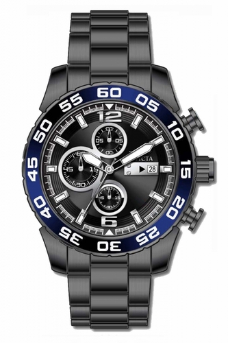 Invicta 13677 Pro Diver Mens Chronograph Quartz Watch