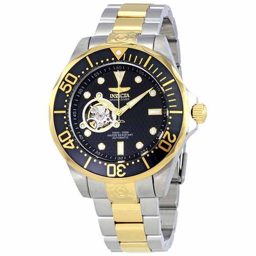 Invicta 13705 Grand Diver Mens Automatic Watch