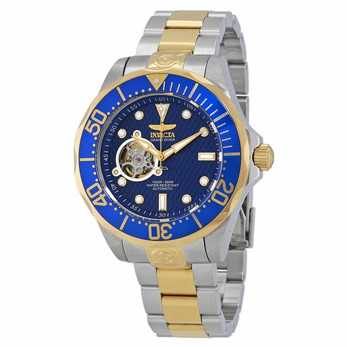 Invicta 13706 Grand Diver Mens Automatic Watch
