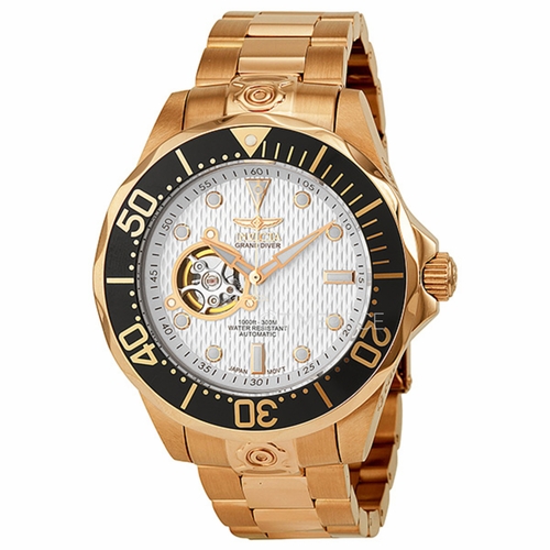 Invicta 13712 Grand Diver Mens Automatic Watch
