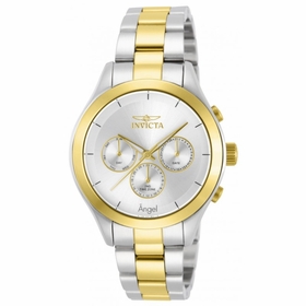 Invicta 13725 Angel Ladies Quartz Watch
