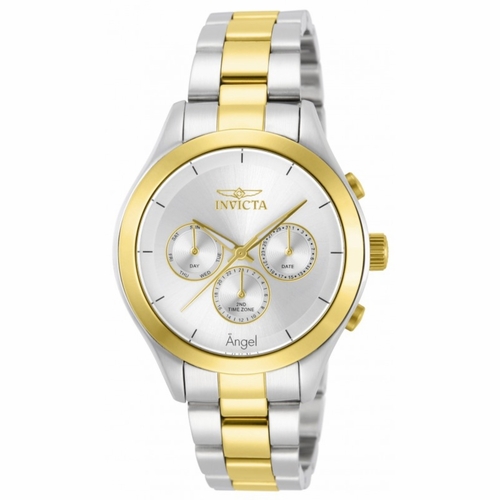 Invicta 13725 Angel Ladies Quartz Watch