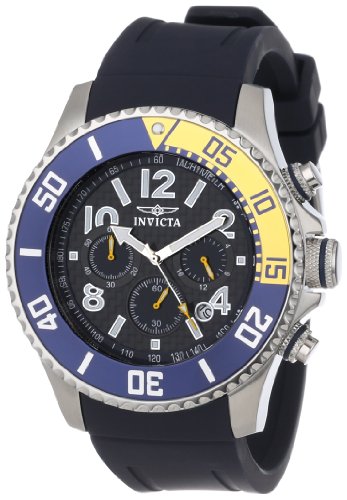 Invicta 13728 Pro Diver Mens Chronograph Quartz Watch