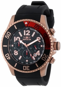 Invicta 13731 Pro Diver Chronograph Mens Chronograph Quartz Watch