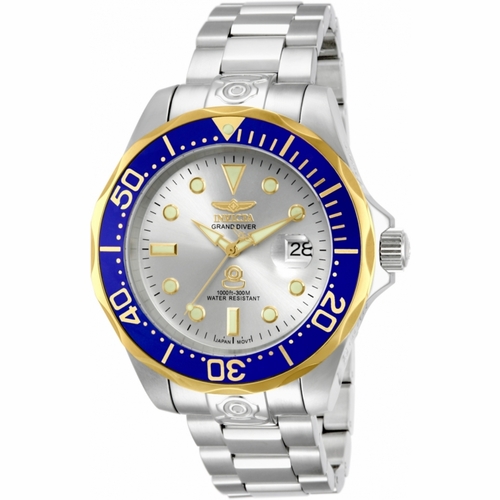 Invicta 13789 Pro Diver Mens Automatic Watch