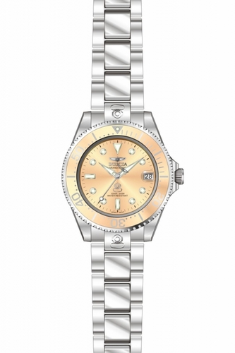 Invicta 13861 Pro Diver Ladies Automatic Watch