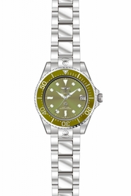 Invicta 13863 Pro Diver Ladies Automatic Watch