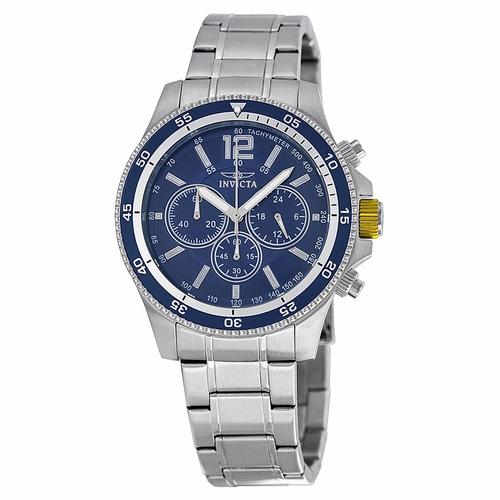 Invicta 13974 Specialty Mens Chronograph Quartz Watch