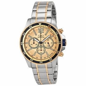Invicta 13976 Specialty Mens Chronograph Quartz Watch
