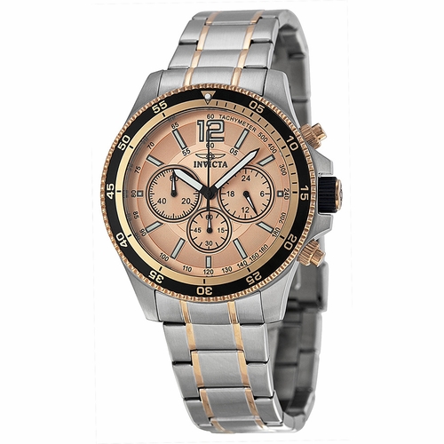 Invicta 13977 Specialty Mens Chronograph Quartz Watch