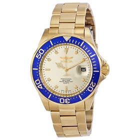 Invicta 14124 Pro Diver Mens Quartz Watch
