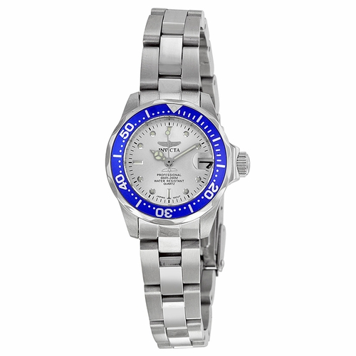 Invicta 14125 Pro Diver Ladies Quartz Watch
