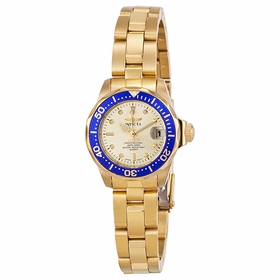 Invicta 14126 Pro Diver Ladies Quartz Watch