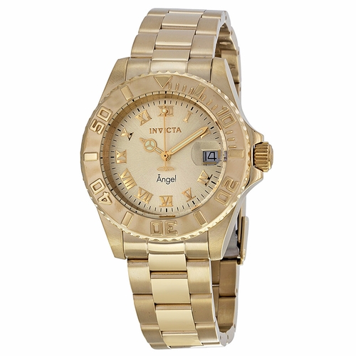 Invicta 14321 Angel Ladies Quartz Watch