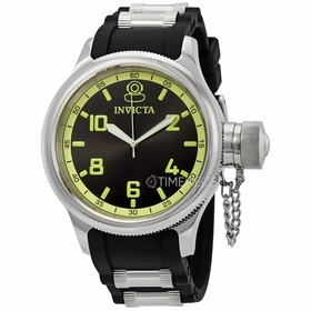 Invicta 1433 Russian Diver Mens Quartz Watch Invicta 1433 Russian Diver Mens Quartz Watch