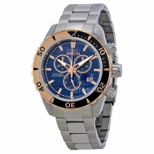 Invicta 14340 Pro Diver Mens Chronograph Quartz Watch