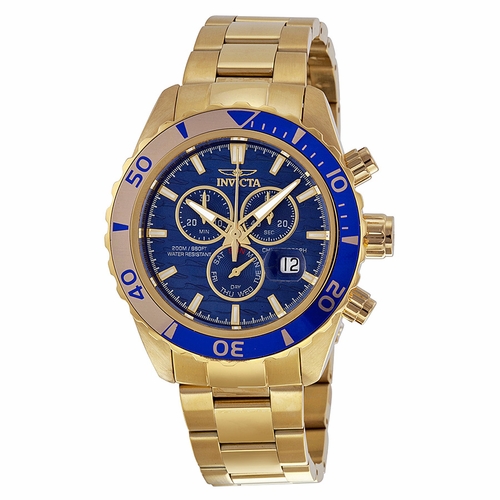 Invicta 14342 Pro Diver Mens Chronograph Quartz Watch
