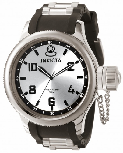 Invicta 1435 Russian Diver Mens Quartz Watch
