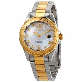 Invicta 14353 Pro Diver Ladies Quartz Watch