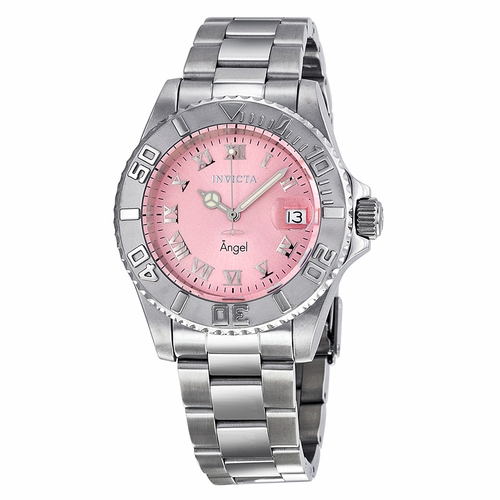 Invicta 14360 Angel Ladies Quartz Watch
