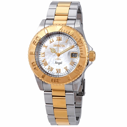 Invicta 14364 Angel Ladies Quartz Watch