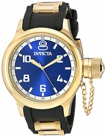 Invicta 1437 Russian Diver Mens Quartz Watch Invicta 1437 Russian Diver Mens Quartz Watch