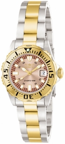 Invicta 14370 Pro Diver Ladies Quartz Watch