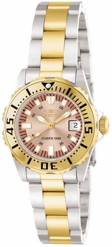 Invicta 14370 Pro Diver Ladies Quartz Watch