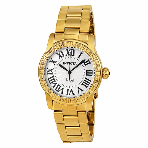 Invicta 14374 Angel Ladies Quartz Watch