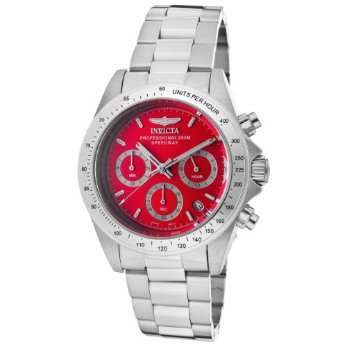 Invicta 14380 Speedway Mens Chronograph Quartz Watch