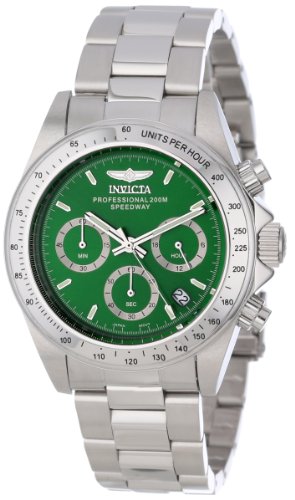Invicta 14384 Speedway Mens Chronograph Quartz Watch