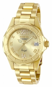 Invicta 14397 Angel Ladies Quartz Watch