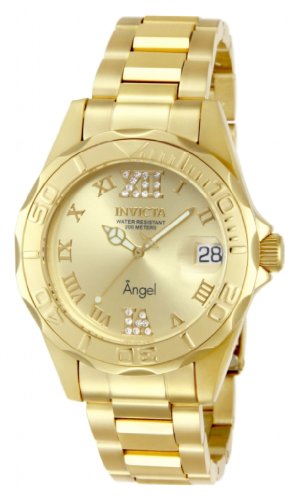 Invicta 14397 Angel Ladies Quartz Watch