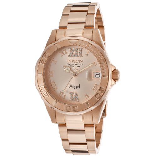 Invicta 14398 Angel Ladies Quartz Watch