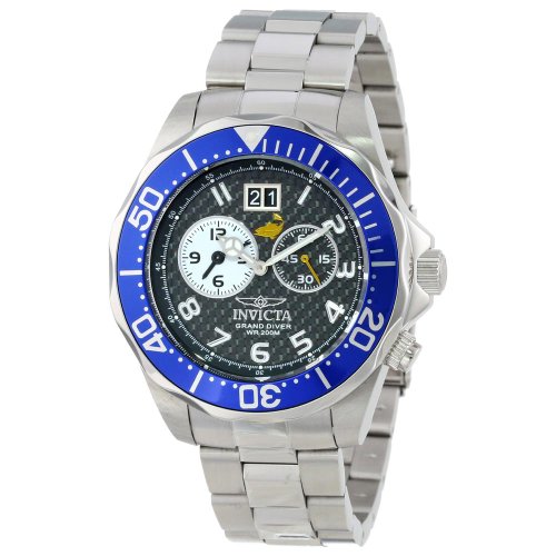 Invicta 14442 Pro Diver Mens Chronograph Quartz Watch