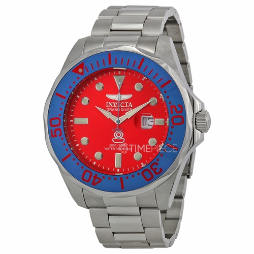 Invicta 14657 Pro Diver Mens Quartz Watch