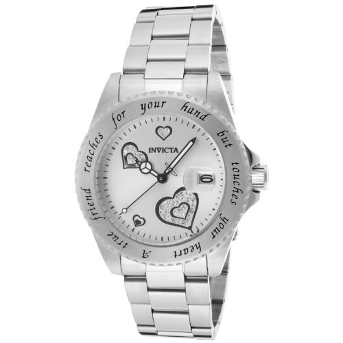 Invicta 14729 Angel Ladies Quartz Watch