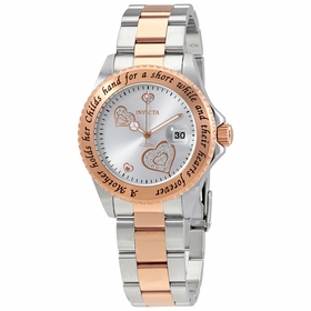 Invicta 14731 Angel Ladies Quartz Watch