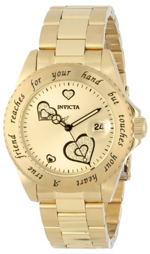 Invicta 14733 Angel Ladies Quartz Watch
